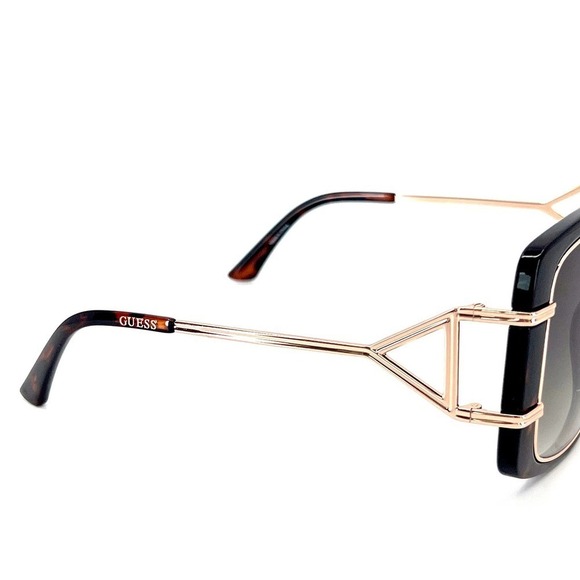 NEW!!! GUESS Sunglasses GU7854/S 52P Authentic - Picture 8 of 15